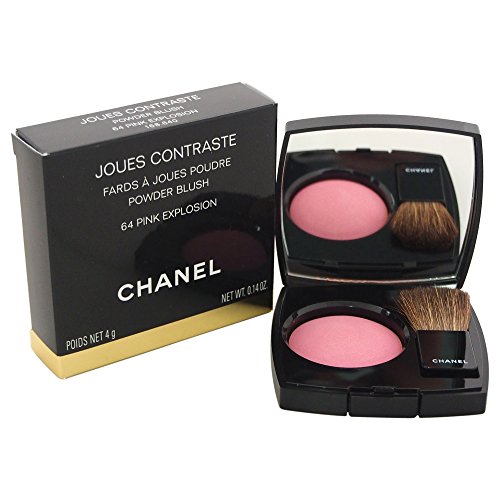 CHANEL Colorete Joues Contraste 64 Pink Explosion 4 Gr