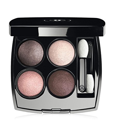 Chanel Les 4 Ombres - Sombra de ojos, color 202-tissé camélia, 2 gr