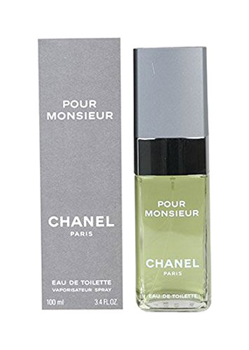 Chanel Pour Monsieur Eau De Toilette 100ml