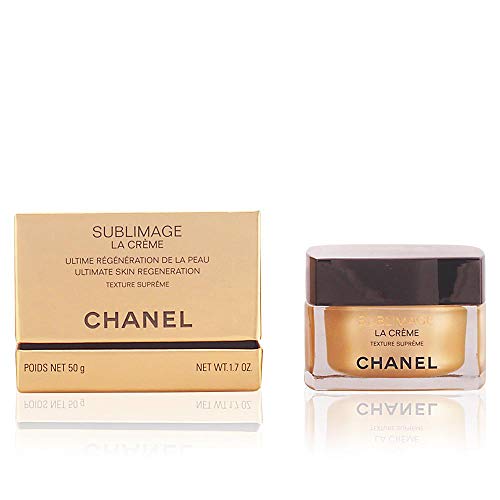 Chanel Sublimage La Crème Texture Suprême 50 Gr 1 Unidad 0.05 g