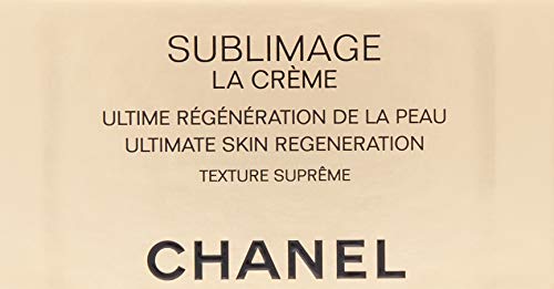 Chanel Sublimage La Crème Texture Suprême 50 Gr 1 Unidad 0.05 g