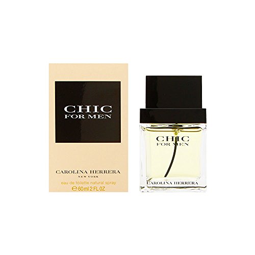 CHIC MEN edt vaporizador 60 ml