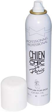 Chien Chic Perfume Talco 300 g