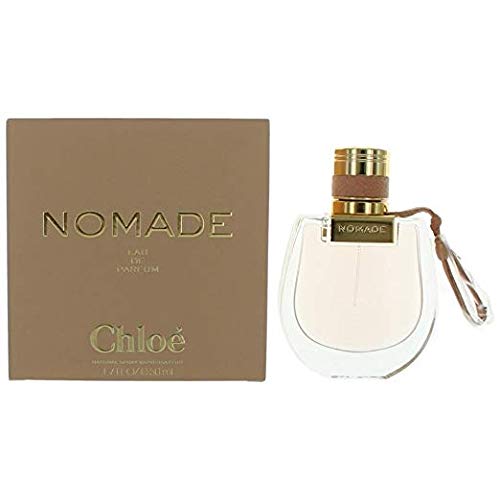 Chloe nomade shower gel.