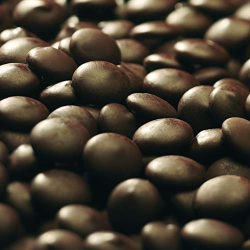 Chocolate negro en gotas Callebaut 70% bolsa de 400 gramos