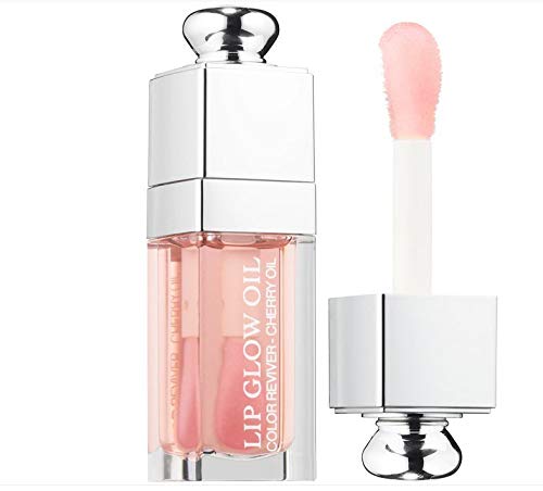 Christian Dior Addict Lip Glow Oil aceite para labios, 001 Pink, 6 ml