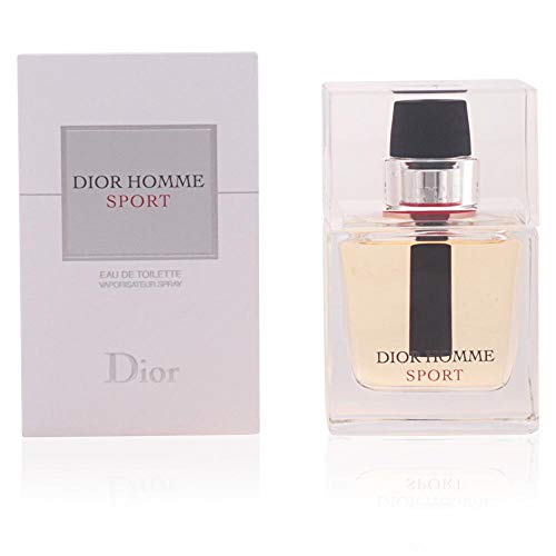 CHRISTIAN DIOR Eau de Toilette Hombre Dior Homme Sport 50 ml