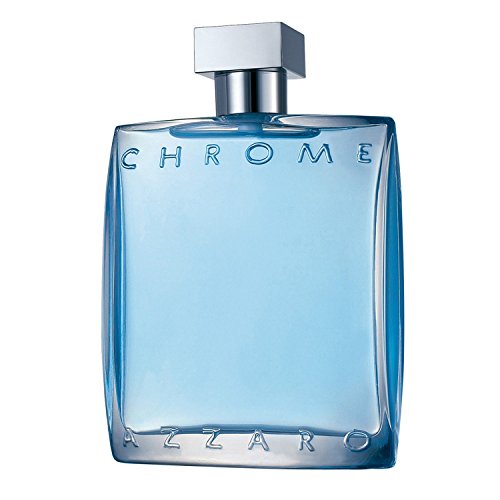 Chrome eau de toilette 200 ml vaporizador