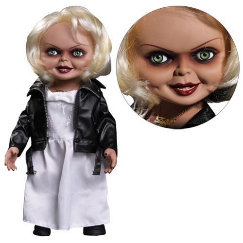 Chucky Muñeca parlante Tiffany La Novia 38 cm