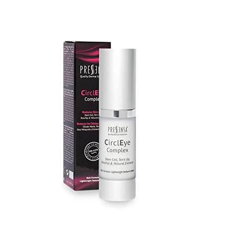 CirclEye Complex,Crema del Contorno de Ojos Para arrugas, ojeras ojeras y las bolsas del contorno de ojos con efecto lifting instantáneo 15 ml