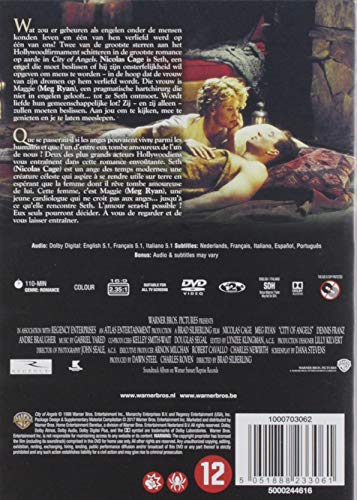 City Of Angels [Edizione: Paesi Bassi] [Italia] [DVD]