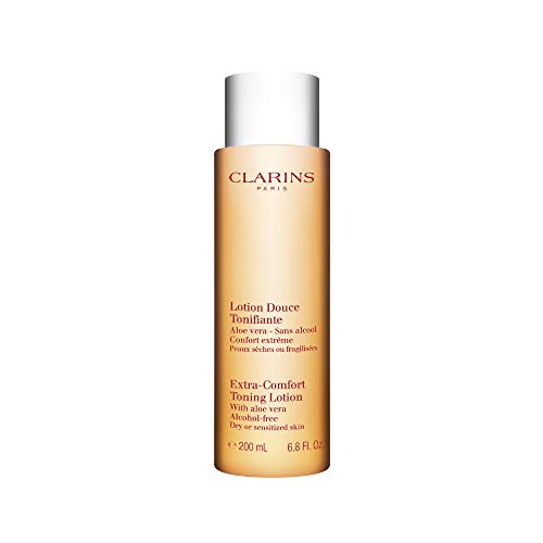 Clarins - Clarins Extra Comfort Toning Lotion - Tónico para piel seca o sensible - 200 ml