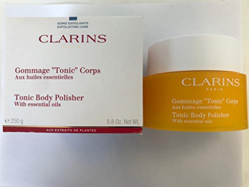 Clarins Gommage Tonic Corps 250 gr