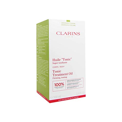 CLARINS HUILE TONIC super tonifiante 100 ml