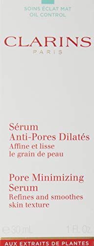 Clarins, Suero Anti Poros, 30 ml