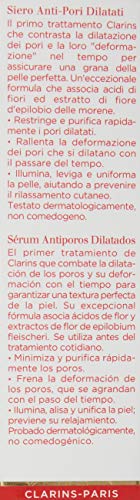 Clarins, Suero Anti Poros, 30 ml