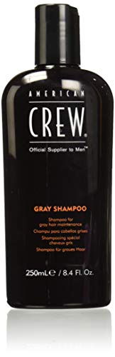 CLASSIC GRAY SHAMPOO 250 ml-unisex