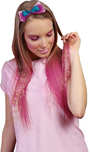 Clementoni - Crazy Chic Decora tu Cabello (15241)