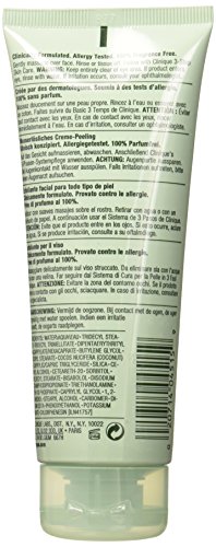 Clinique 7 Day Scrub Cream Rinse Off Formula 100ml