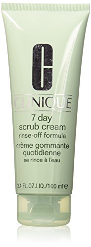 Clinique 7 Day Scrub Cream Rinse Off Formula 100ml