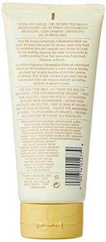 Clinique Aromatics Elixir - Gel espumante corporal, 200 ml