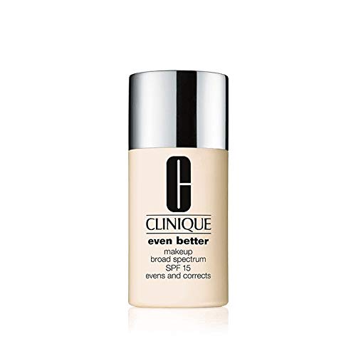 CLINIQUE Even Better, Base de maquillaje Mujer, CN 10 Alabaster, 30 ml