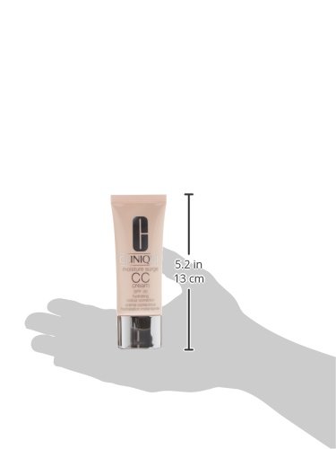 Clinique Moisture Surge Crema CC SPF30, Tono Light Medium - 40 ml