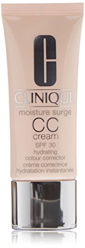 Clinique Moisture Surge Crema CC SPF30, Tono Light Medium - 40 ml