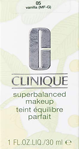 Clinique Superbalanced 16545 - Base de maquillaje, 05 VANILLA, 30 ml