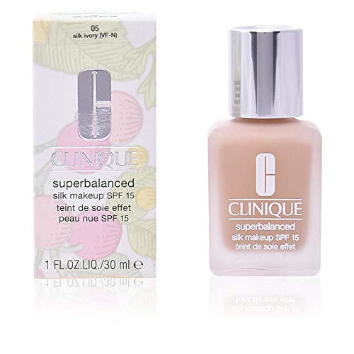 Clinique Superbalanced Make Up 05-Silk Ivory Base de Maquillaje - 30 gr