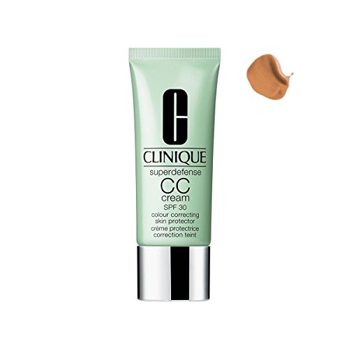 CLINIQUE SUPERDEFENSE CC SPF30 MEDIUM DEEP 40 ML