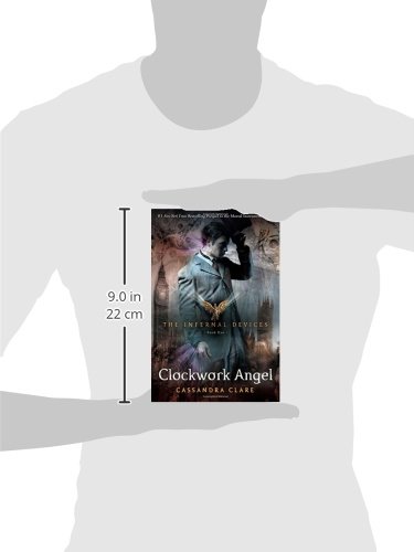 Clockwork Angel: 1 (The Infernal Devices)