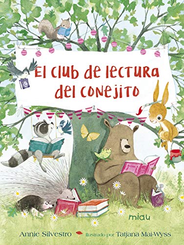 Club de lectura del conejito,El (MIAU)