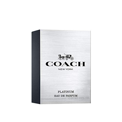 Coach Coach Platinum Edp Vapo 60 ml