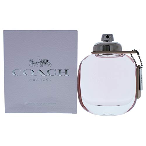 COACH WOMAN EDT SPRAY 90ML