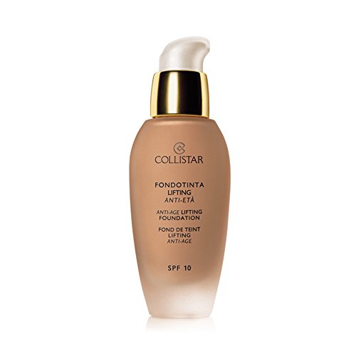 Collistar Anti Age Lifting SPF10 Base de Maquillaje Tono 04 Beige Foncé - 30 ml