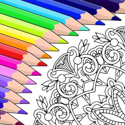 Colorfy: Juegos de Colorear para Adultos - Grátis