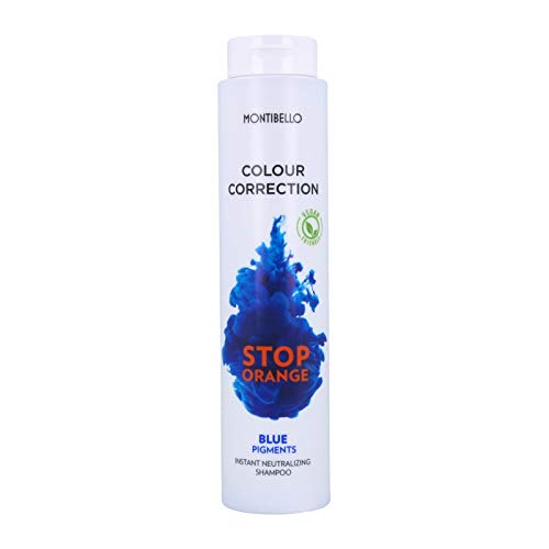 COLOUR CORRECTION STOP ORANGE BLUE PIGMENTS 300ML