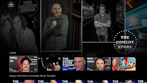 Comedy Store