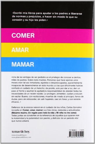 Comer, amar, mamar (Vivir Mejor)