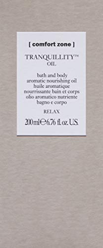 Comfort Zone Tranquillity Bath & Body Oil Aceite - 200 ml