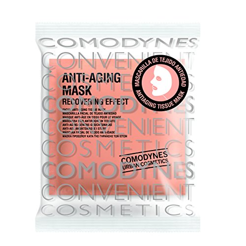 Comodynes Mascarilla Facial Antiedad - 3 Unidades