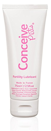 Conceive Plus Lubricante para La Fertilidad, Tubo 75ml