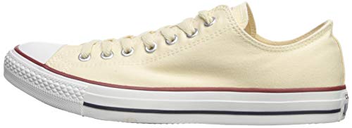 Converse Chuck Taylor All Star Ox, Zapatillas Unisex Adulto, Beige Écru, 36.5 EU