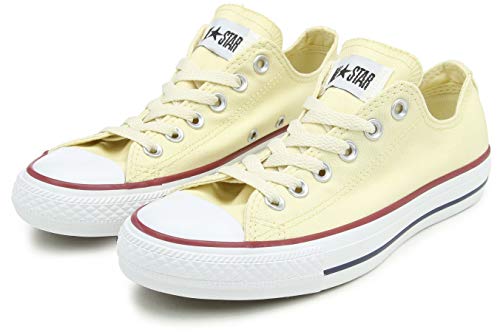 Converse Chuck Taylor All Star Ox, Zapatillas Unisex Adulto, Beige Écru, 36.5 EU