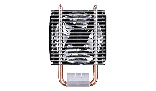 Cooler Master Hyper H412R - Ventilador CPU Cooler Aire, Color Negro