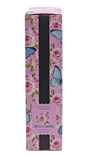 Coquette Coquette Fragances Belle Cherie - Estuche Fragancia 100Ml + Roll-On 0.3 100 ml