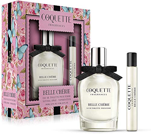 Coquette Coquette Fragances Belle Cherie - Estuche Fragancia 100Ml + Roll-On 0.3 100 ml