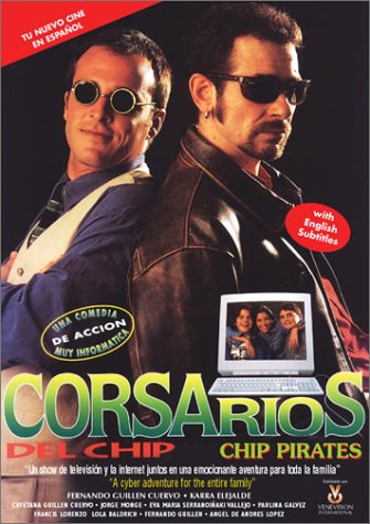 Corsarios del chip [Reino Unido] [DVD]