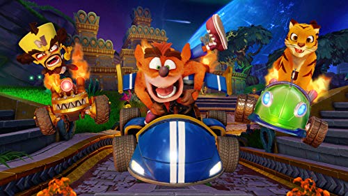 Crash Team Racing Nitro Fueled